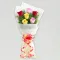 6 MIx Roses Bunch