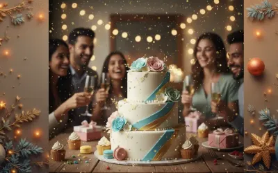 The Secret Psychology Behind Cakes and Celebrations