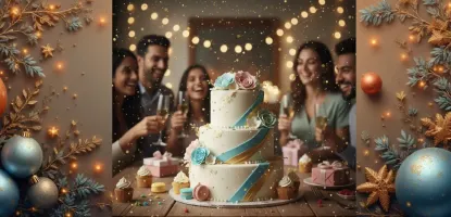 The Secret Psychology Behind Cakes and Celebrations