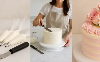 How to Decorate a Cake Like a Professional at Home