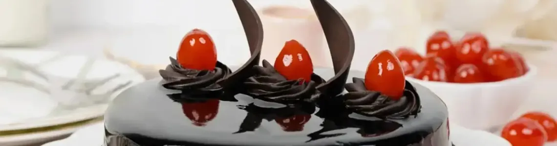 Chocolate Truffle Cake Recipe