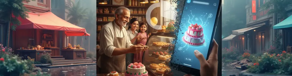 THE VENDOR TRAP: How Online Food Platforms Are Hurting Local Businesses and What We Can Do About It