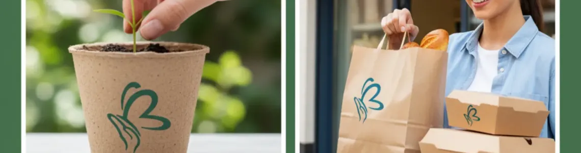 Sustainable & Eco-Friendly Cake Packaging – 2025’s Biggest Bakery Trend