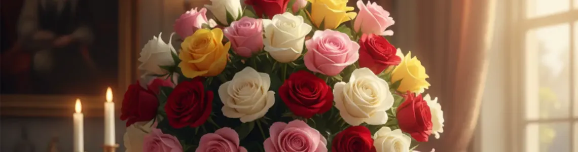 Why Roses Are Still the First Choice for Gifting