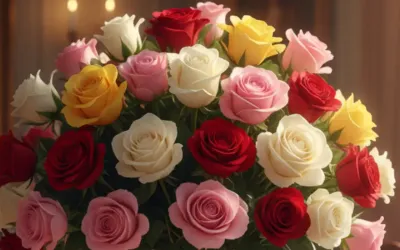 Why Roses Are Still the First Choice for Gifting