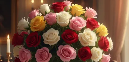 Why Roses Are Still the First Choice for Gifting