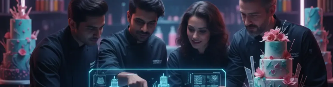 Your Imagination, Our Creation — The Rise of Custom Cakes in 2025