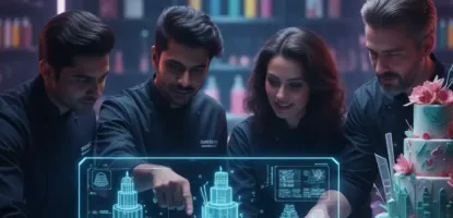 Your Imagination, Our Creation — The Rise of Custom Cakes in 2025